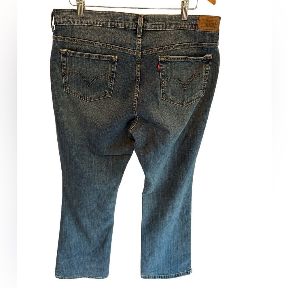 TALL | Levi’s 515 Boot Cut Jeans Woman’s size 16L